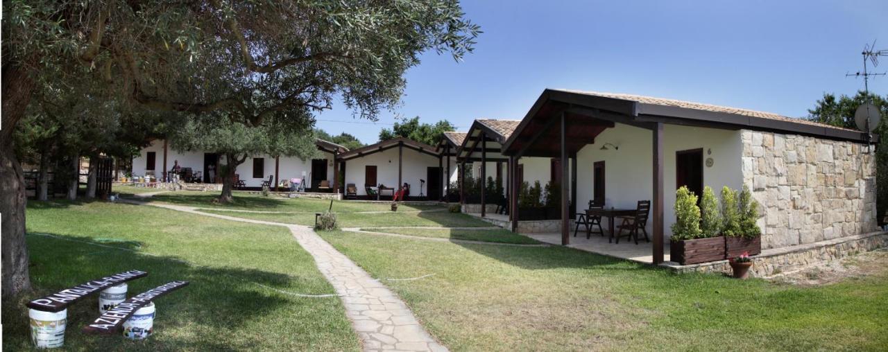 Pantalica Ranch Agriturismo Siciliano Villa Sortino Exterior foto