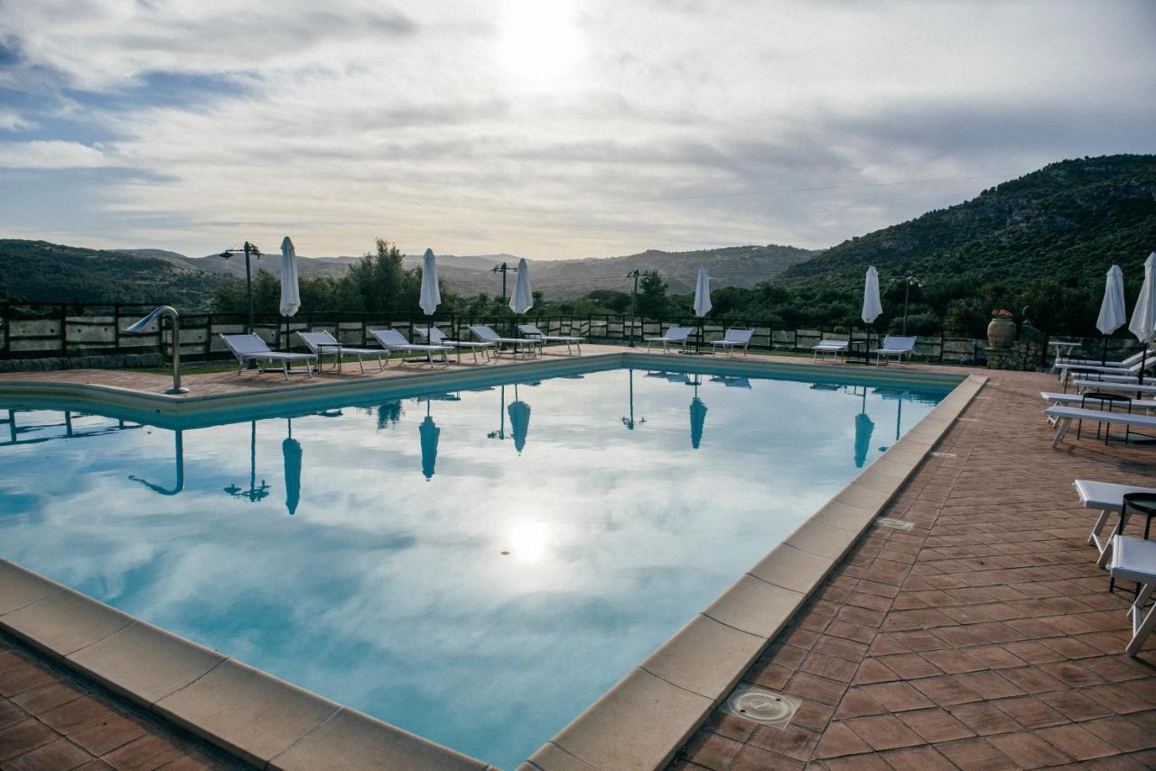 Pantalica Ranch Agriturismo Siciliano Villa Sortino Exterior foto