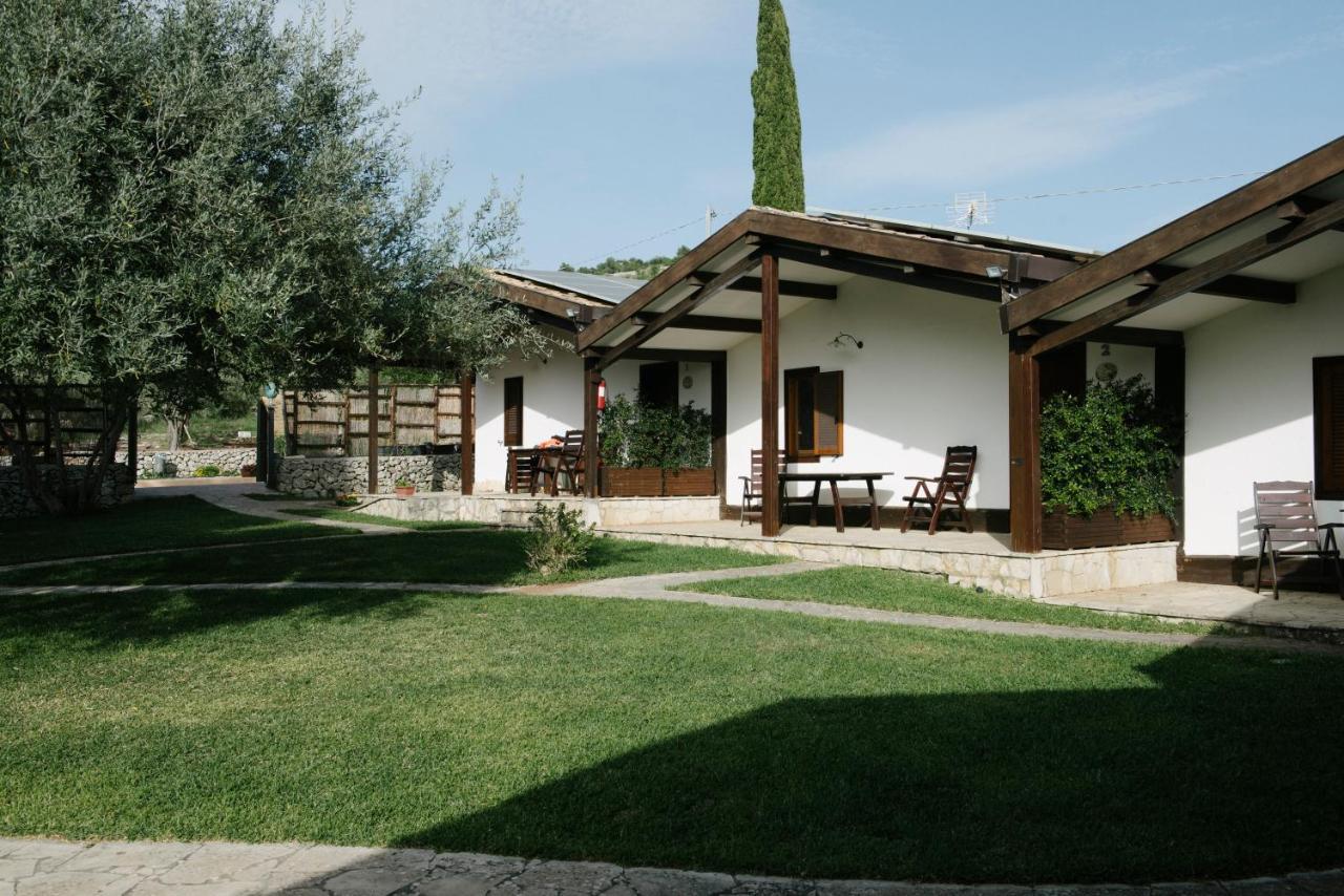 Pantalica Ranch Agriturismo Siciliano Villa Sortino Exterior foto