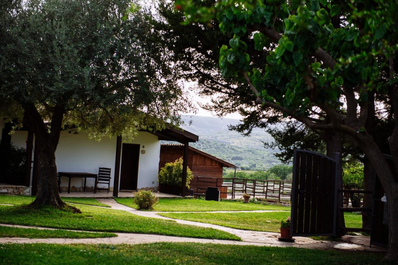 Pantalica Ranch Agriturismo Siciliano Villa Sortino Exterior foto