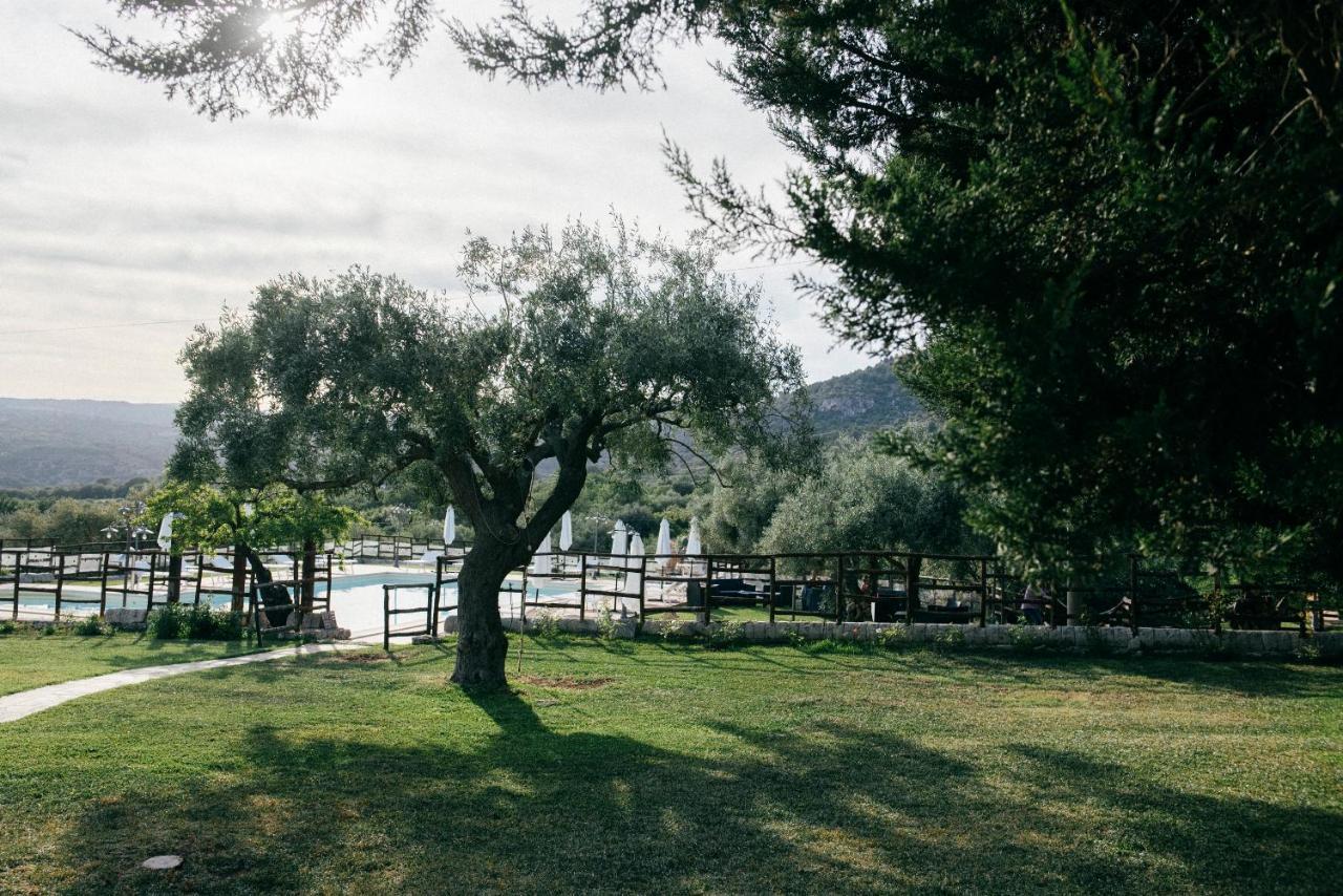 Pantalica Ranch Agriturismo Siciliano Villa Sortino Exterior foto