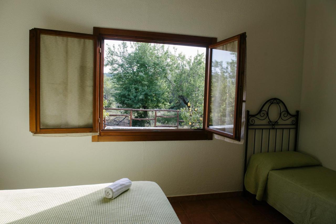 Pantalica Ranch Agriturismo Siciliano Villa Sortino Exterior foto