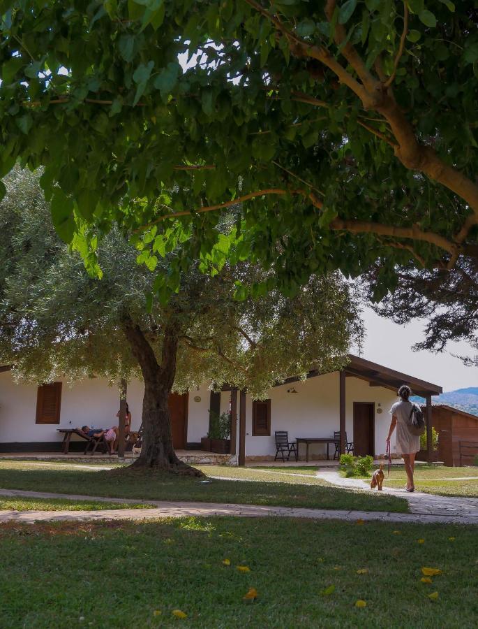Pantalica Ranch Agriturismo Siciliano Villa Sortino Exterior foto