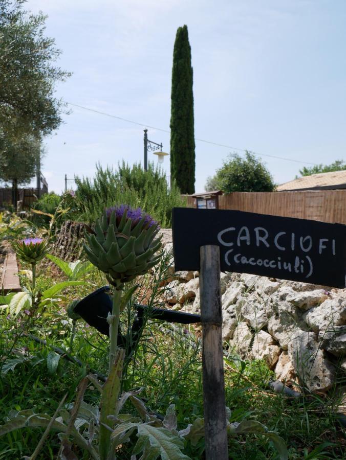 Pantalica Ranch Agriturismo Siciliano Villa Sortino Exterior foto