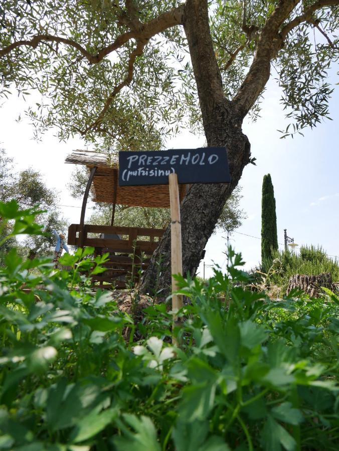 Pantalica Ranch Agriturismo Siciliano Villa Sortino Exterior foto