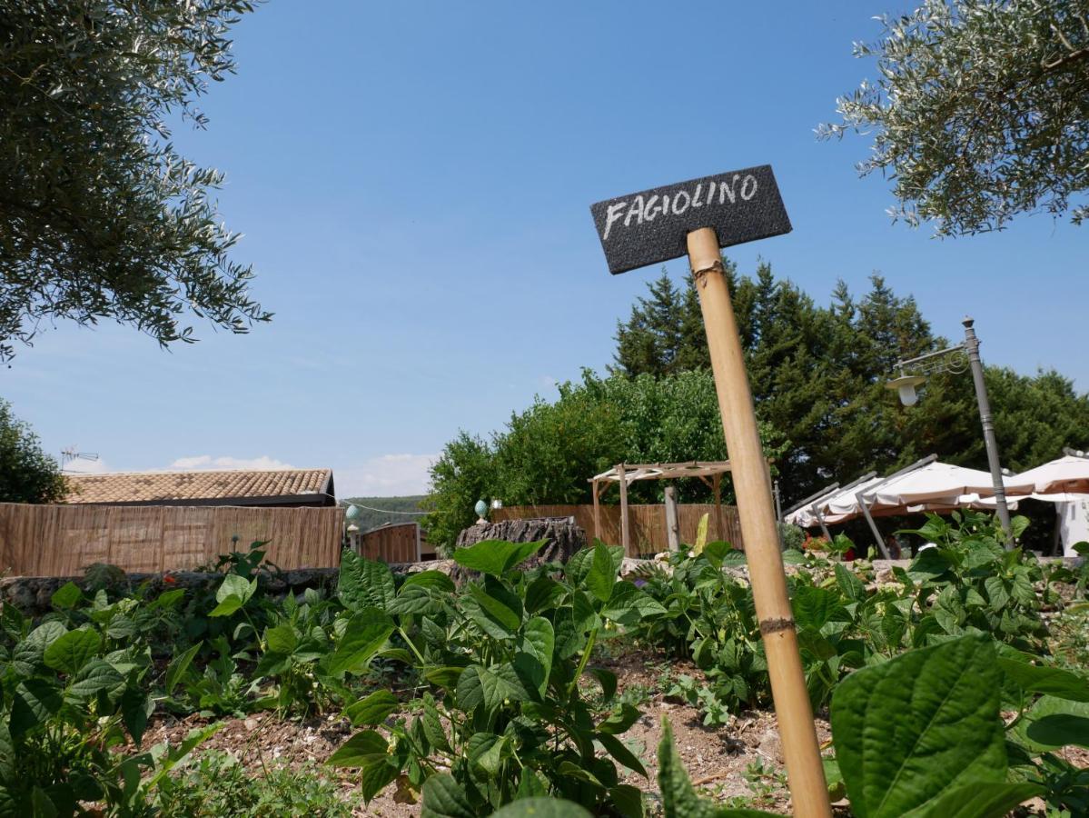Pantalica Ranch Agriturismo Siciliano Villa Sortino Exterior foto