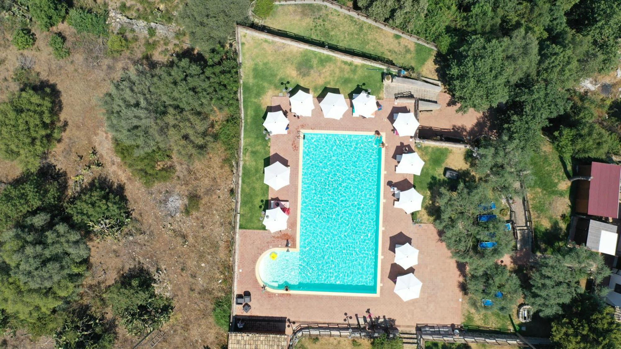 Pantalica Ranch Agriturismo Siciliano Villa Sortino Exterior foto